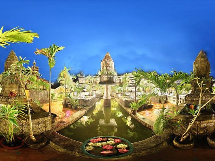 Terrasse Des Elephants