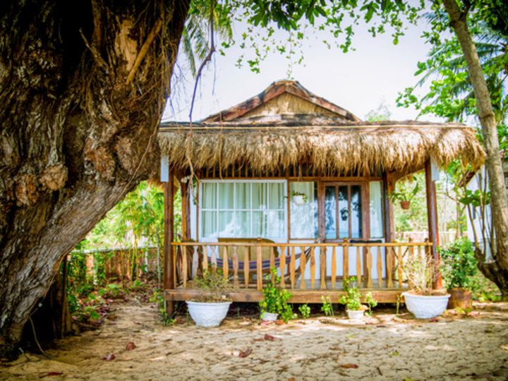Bamboo Cottage