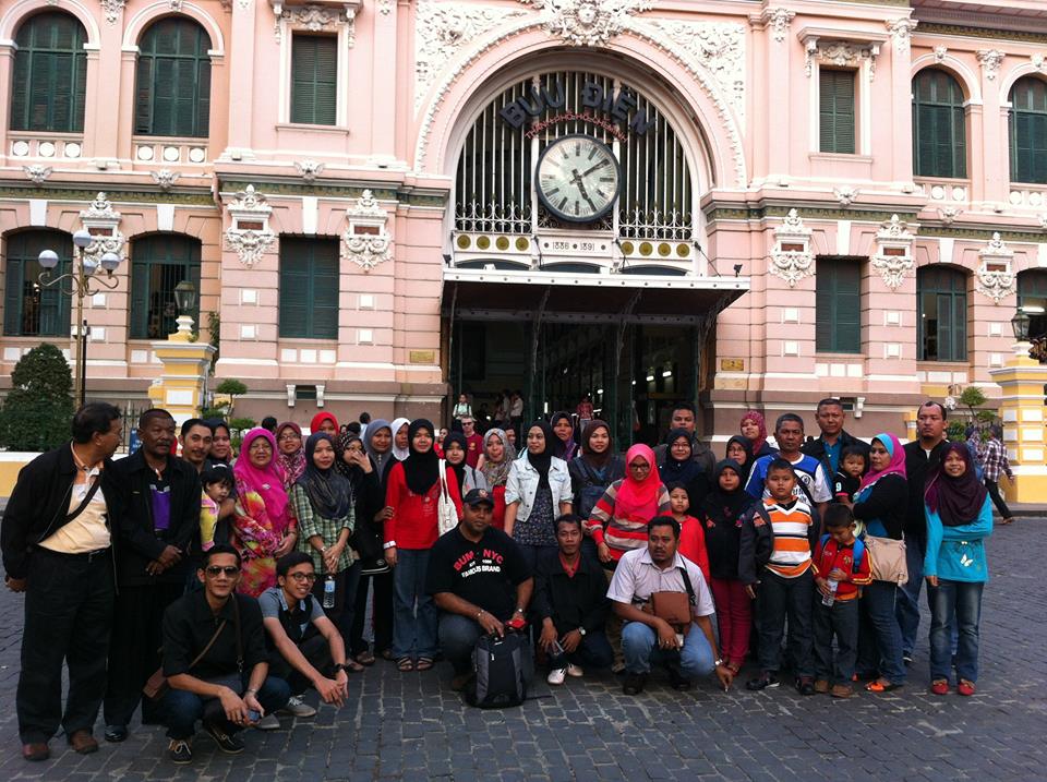 Saigon Muslim Tour | Viet Holiday Travel